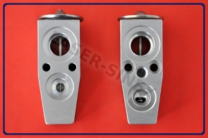 Zawór rozprężny klimatyzacji TOYOTA Tacoma 2.7, 3.5 V6, 4.0 V6 (2005 - 2021), zawory rozprężne do samochodów TOYOTA, auto-klimatyzacja sklep (39195)