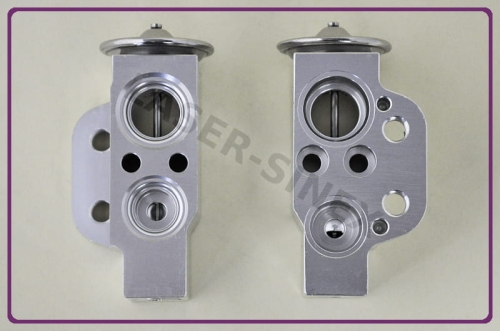 zawór rozprężny AUDI, SEAT, SKODA, VOLKSWAGEN, zawory rozprężne auto-klimatyzacji, 1K0820679, części i narzędzia do klimatyzacji w samochodzie