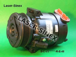 Regeneracja Sprężarek do OPEL Frontera B , Vectra B HARRISON / GM V5 - Auto Klima , Klimatyzacja Cena Promocyjna