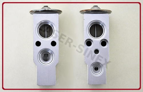 zawory rozprężne PRZÓD do FORD Expedition 5.4 V8 (2005 - 2006), LINCOLN Navigator 5.4 V8 (2005 - 2006), zawór rozprężny klimy FORD, LINCOLN, 5L1Z19849BA, 5L2Z19849BA, 19189880, klimatyzacja samochodowa sklep