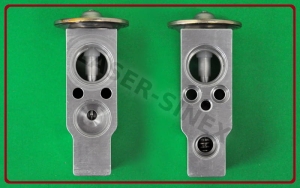 Zawór rozprężny klimatyzacji do samochodów SCION xA 1.5 (2004 - 2006), xB 1.5 (2004 - 2006), zawory rozprężne klimatyzacji, klimatyzacja samochodowa części (39128)