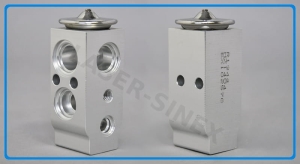 Zawór rozprężny HYUNDAI Entourage, KIA Sedona, zawory rozprężne auto-klimatyzacji, części i narzędzia do klimatyzacji w samochodzie (39184)