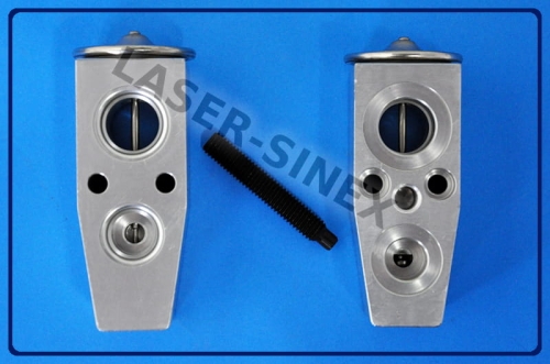 zawór rozprężny klimatyzacji FORD Escape, MAZDA Tribute, MERCURY Mariner, zawory rozprężne do samochodów, akcesoria, 8L8Z19849A, AL8Z19849A, części do klimatyzacji samochodowej