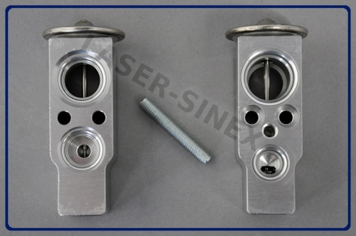 zawór rozprężny klimatyzacji DODGE Nitro, JEEP Liberty, zawory rozprężne DODGE, JEEP, 68003989AA, części do klimatyzacji w samochodach amerykańskich