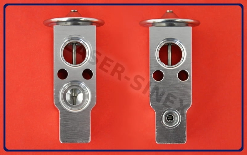 zawór rozprężny do klimatyzacji HYUNDAI Elantra (2001 - 2004), zawory rozprężne klimatyzacji samochodowej, 976262D000, 97626-2D000, auto-klima sklep Łódź