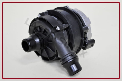 elektryczna pompa wody do BMW serii 1 (F20, F21), serii 2 (F22, F23, F87), serii 3 (F30, F31, F34, F80), serii 4 (F32, F33, F36, F82, F83), OEM 11518637953, 8 637 953 01, 8 637 953 02