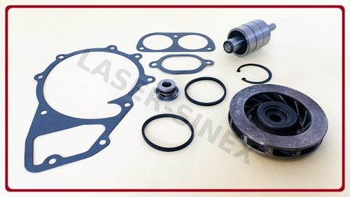 zestaw naprawczy pompy wody do MERCEDES-BENZ, NEOPLAN, SETRA, OEM A4232000104, A4232000104, A4232000004, A4222000604, A4222000304, A4035865220