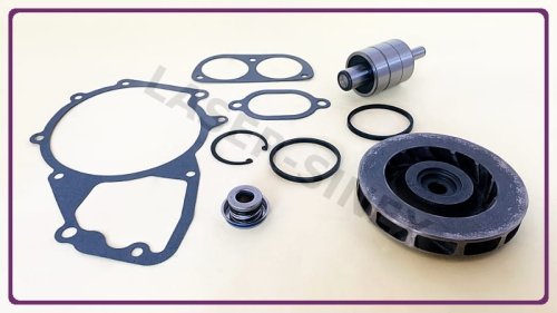 zestaw naprawczy pompy wody do MERCEDES-BENZ NG, SK, OEM A4222000404, A4222000504, A422 200 0404, A422 200 0504, A4222000004, A4222000204, 4222000504, 4222000404