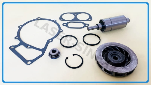 zestaw naprawczy pompy wody do MERCEDES-BENZ ACTROS, OEM 5412002101, 5412002201