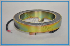 Elektromagnes sprężarki / kompresora klimatyzacji BOCK, nowy elektromagnes sprzęgła sprężarki BITZER, BOCK oraz LINING, części zamienne klimatyzacji autobusowej (A-EM-015)