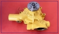 mechaniczna pompa wody do maszyn budowlanych KOMATSU PC100-5, PC120-5, OEM 6204611104, 6204677770, 6204-61-1104, 6204-67-7770, silniki 4D95