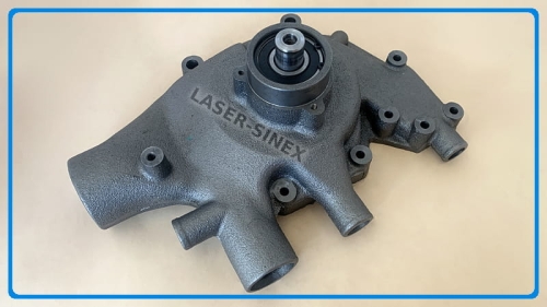 mechaniczna pompa wody do DAF F 2800, OEM 0680156, 0680156R, 0682262, 0682262R, 680156, 682262, 682262A, 682262R, R680156