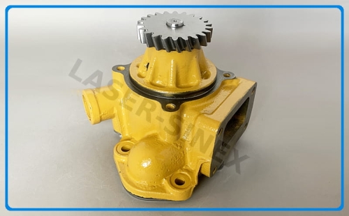 mechaniczna pompa wody do KOMATSU PC300-3, PC400, PC400-3, PC400-5, OEM 6151611100, 6151611101, 6151611102, 6151-61-1100 6151-61-1101 6151-61-1102, silniki 6D125, S6D125