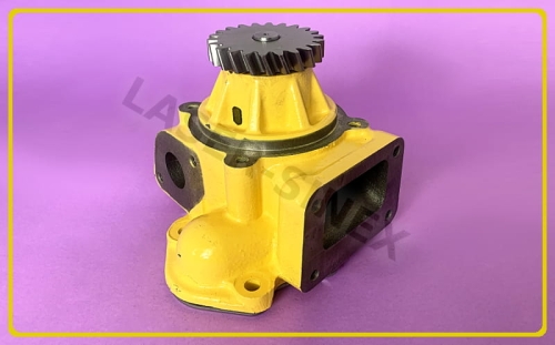 mechaniczna pompa wody do maszyn budowlanych KOMATSU, OEM 6151-62-1103, 6151-62-1101, 6151-62-1100, 6151-62-1104, 6151-62-1102, silniki 6D125, D85E-21, D85ESS-2, D85P-21