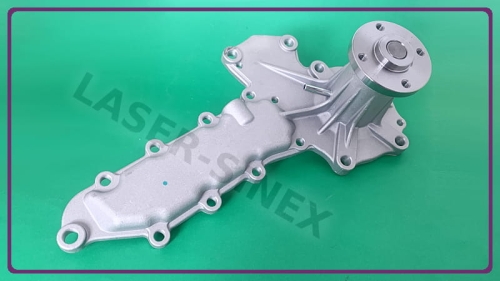 mechaniczna pompa wody YANMAR, CARRIER serii Vector 1800/1850/1850 Mt, Ultra, Euro Phoenix, Phoenix Ultra, OEM 253758010, 253758010, 253758010, 25-3758110, 253758110, 253758110, silniki CT4134, CT4133, CT4114, D1703, D1803, D2203, V2203, V2403