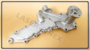 Mechaniczna pompa wody do silników KUBOTA L1452, L1452N, L1522, L1522N, L1552, L2372, L2452, L2452N, L2522, L2522N, L2552, L2602, L2622, L4701, MK5000, OEM 1G928-73035, 1G92873034, 1G928-73034, silniki V2403 (1G92873034)