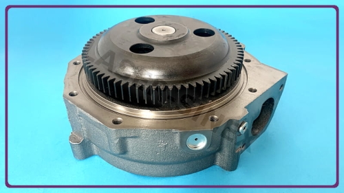 pompa wody do silników CATERPILLAR 365CL, OEM 10R3326, 10R2776, 2807374, 10R6225, AW6342, 3362213, silniki C15, C18, mechaniczne pompy wody