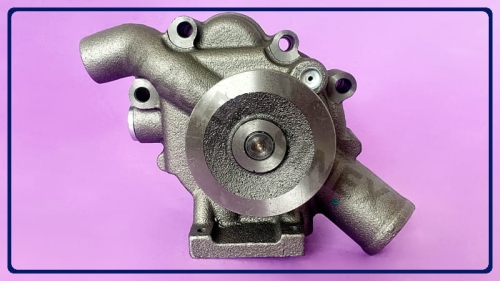 Mechaniczna pompa wody CAT 205B, 206B, 320 L, 320B, 322B, 322B L, AP-1000, BG-2455C, CB-634, D5M, D6M, E110B, E120B, EL240B, IT28G, IT38F, M325B, RT100, silniki 3114, 3115, 3116, OEM 4W7589, 7C4508, 3522151