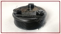sprzęgło kompresora klimatyzacji FORD, MAZDA, nowy, kompletny napęd sprężarki FORD FS10, 4C3Z-19V703-AA, 3C34-19D629-AA, części do kompresorów klimatyzacji