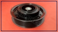 sprzęgło do sprężarki klimatyzacji AUDI, SEAT, SKODA, VOLKSWAGEN, nowy, kompletny napęd kompresora ZEXEL / VALEO DCS17E, OEM 1K0820803H, 1K0820803L, auto-klimatyzacja części