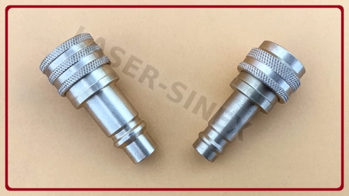 złącza, adaptery z R134a na R1234yf LP+HP, niskiego i wysokiego ciśnienia - komplet zestaw, niska cena