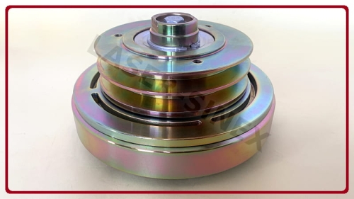 sprzęgło do kompresora BOCK FKX40, BITZER 4UFCY-4NFCY, sprzęgła elektromagnetyczne do sprężarek BOCK, BITZER, sprzęgła do kompresorów autobusowych