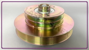 Sprzęgło kompresora BOCK FKX40, sprzęgła do sprężarek BOCK, sprzęgła do sprężarek autobusowych (A-ND-051)