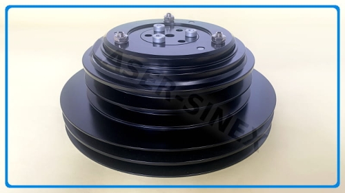 sprzęgło do kompresora SELTEC TM55 / TM65, sprzęgła sprężarek SELTEC, kompresory i części do układów klimatyzacji w autobusach