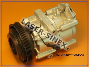 Naprawa kompresorów klimatyzacji HYUNDAI Elantra, Tiburon - Sprężarki samochodowe klimy FORD FS10 - Regeneracja kompresorów klimy ( 58181 )