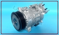 sprężarka do klimatyzacji CITROEN, DS, OPEL, PEUGEOT, nowy kompresor typu DENSO 5SEL12C, 9609274280, 9675655880, części układu klimatyzacji samochodowej