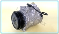 sprężarka do klimatyzacji BMW 7 (E65, E66, E67), nowy kompresor typu DENSO 7SEU17C, 64506901781, 64509175481, części układu klimatyzacji samochodowej