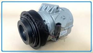 Sprężarka klimatyzacji samochodowej FORD, LINCOLN, MERCURY, regenerowane kompresory DELPHI SP17, auto-klimatyzacja części sklep (68670)