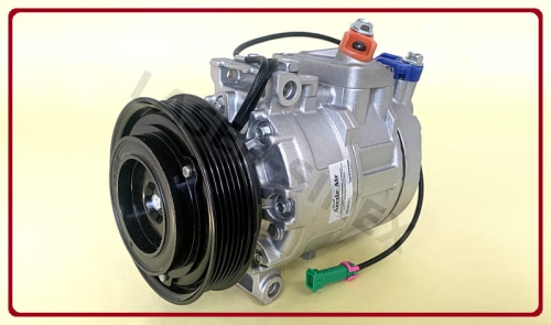 kompresor klimatyzacji AUDI, PORSCHE, SKODA, VOLKSWAGEN, regenerowana sprężarka DENSO 7SB16C, 4B0260805B, 4B3260805, nowe i regenerowane sprężarki klimatyzacji