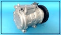 pompa klimatyzacji DENSO 10PA17C, regenerowana sprężarka do TOYOTA 4RUNNER 3.4 V6, 8832035450, 883203545084, części do naprawy klimatyzacji