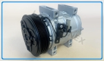 Kompresor klimatyzacji VOLVO C70, S40, S70, V40, regenerowana sprężarka ZEXEL DKS15CH, części i narzędzia do klimatyzacji (68467)