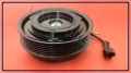 sprzęgło kompresora klimatyzacji do HYUNDAI / KIA, nowy napęd do sprężarki HCC / HALLA HS18, 97701-26200, 97701-26300 , części do sprężarek klimatyzacji