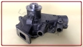 mechaniczna pompa wody do DAF 85XF, 95XF, OEM 681653, 0681653, kod silnika WS242L, WS268L, WS295, WS315G, mechaniczne pompy wody do samochodów ciężarowych