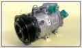 kompresor klimatyzacji HYUNDAI Azera, Santa Fe, Sonata, Veracruz, KIA Amanti, Magentis, Optima, Sorento, nowa sprężarka VS18, 97701-2B150, 97701-2B151, kompresory klimatyzacji do samochodów