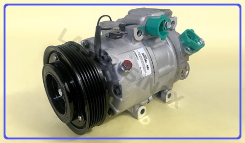 kompresor klimatyzacji HYUNDAI Azera, Santa Fe, Sonata, Veracruz, KIA Amanti, Magentis, Optima, Sorento, nowa sprężarka VS18, 97701-2B150, 97701-2B151, kompresory klimatyzacji do samochodów
