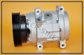 kompresor klimatyzacji CHEVROLET Captiva 2.0 D 2006 -, nowa sprężarka DELPHI SP17 OEM: 96629605, 20910245, pompa klimatyzacji samochodowej