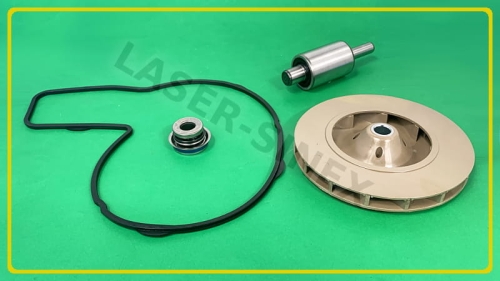 zestaw naprawczy pompy wody RENAULT, CIĘŻARÓWKI VOLVO, AUTOBUSY VOLVO, OEM 85116653, 85124623, 85142303, 85142304, 85142305, 85151109, 85151110, 7421615952, 22197705, 20538845, 20744939, 21228793, 21468471, pompy wody do ciężarówek