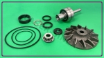 Zestaw naprawczy pompy wody do VOLVO FM7, FL6, FE6, EC200, EC230, EC280, EC300, EW230, A20, A25, L70, L90, L120, EW200, 5350, B6, B7 z silnikami TD 61, TD 63, TD 71, TD 73, OEM 85107763, 276942, 276835, 276803, 276054 (85107763)