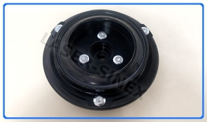 Tarcza sprzęgła sprężarki SANDEN PXC14, tarcza napędu kompresora SANDEN, części do klimatyzacji samochodowej (ZK-111)