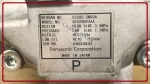 Kompresor elektryczny klimatyzacji NISSAN Leaf I (ZE0), INFINITI M Sedan (Y51), Q50 Sedan, regenerowana sprężarka auto-klimatyzacji PANASONIC AES28BV3AA, klimatyzacja samochodowa sklep ( 14-1107 )
