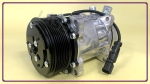 Kompresor klimatyzacji do MAN F 2000, L 2000, M 2000, TGA, TGS, TGX, nowa sprężarka typu SANDEN SD7H15 OEM: 81619066012, nowe sprężarki klimatyzacji (68220)