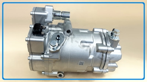 kompresor klimatyzacji MERCEDES, regenerowane sprężarki klimatyzacji SANDEN SHS-33H, sprężarki do samochodów elektrycznych