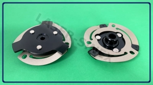 Tarcza sprzęgła VOLKSWAGEN, zabierak do kompresora DELPHI CVC, sprzęgła do kompresorów klimatyzacji ZK-063