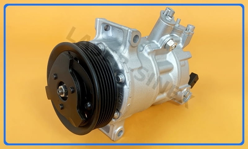 sprężarka regenerowana do klimatyzacji VOLKSWAGEN Scirocco II, Tiguan, rok produkcji od 2007, 2008, 2009, 2010, 2011 - Naprawa kompresora do klimatyzacji SANDEN PXE14, 5N0820803