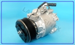 Sprężarka klimatyzacji CITROEN C-Crosser, C4 Aircross, MITSUBISHI ASX, Lancer X, Outlander III, PEUGEOT 4007, regenerowany kompresor klimatyzacji MITSUBISHI QS90, części do klimatyzacji Łódź (AKS200A402C)