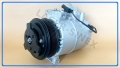 kompresor klimatyzacji BMW serii 1 (E81, E82, E87, E88), serii 3 (E90, E91, E92, E93, ), serii 5 (E60, E61), serii 6 (E63, E64), X4 (E84), regenerowana sprężarka DENSO 7SEU17C, 64509180549, 6452695671604, klimatyzacja samochodowa Łódź